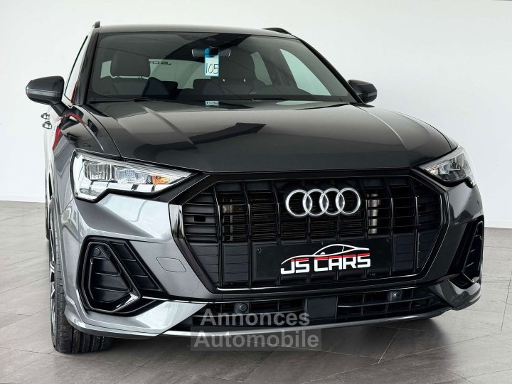 Audi Q3 15 TFSIePHEV FULL S-LINE-1ERPRO-COCKPIT-CUIR-PDC - 6