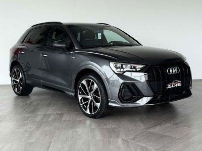 Audi Q3 15 TFSIePHEV FULL S-LINE-1ERPRO-COCKPIT-CUIR-PDC   - 7