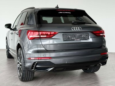 Audi Q3 15 TFSIePHEV FULL S-LINE-1ERPRO-COCKPIT-CUIR-PDC   - 9