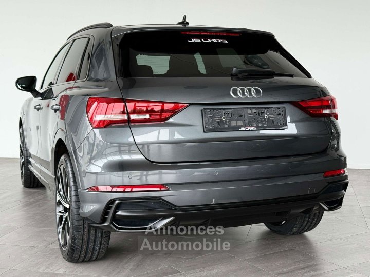Audi Q3 15 TFSIePHEV FULL S-LINE-1ERPRO-COCKPIT-CUIR-PDC - 9