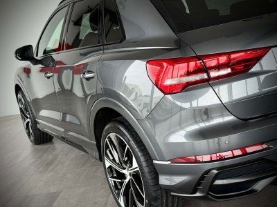 Audi Q3 15 TFSIePHEV FULL S-LINE-1ERPRO-COCKPIT-CUIR-PDC   - 10