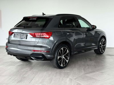 Audi Q3 15 TFSIePHEV FULL S-LINE-1ERPRO-COCKPIT-CUIR-PDC   - 12