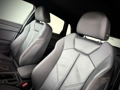 Audi Q3 15 TFSIePHEV FULL S-LINE-1ERPRO-COCKPIT-CUIR-PDC   - 13