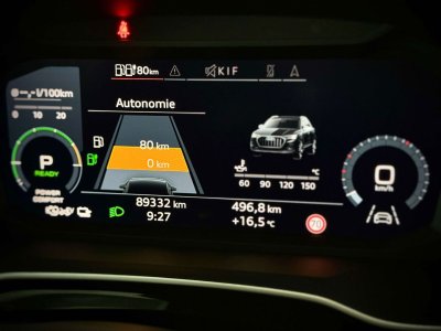 Audi Q3 15 TFSIePHEV FULL S-LINE-1ERPRO-COCKPIT-CUIR-PDC   - 20