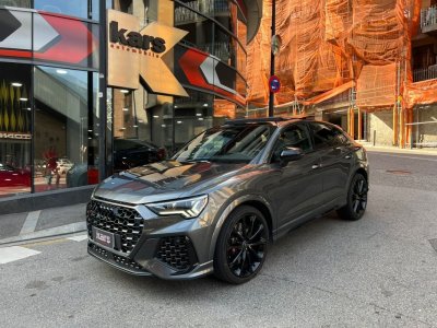 Audi RS Q3 SPORTBACK   - 1