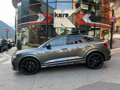 Audi RS Q3 SPORTBACK   - 2