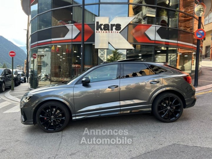 Audi RS Q3 SPORTBACK - 2