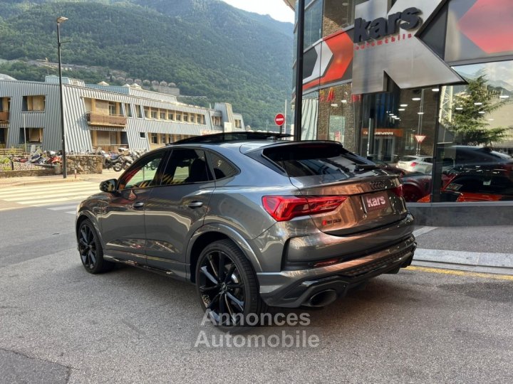 Audi RS Q3 SPORTBACK - 3