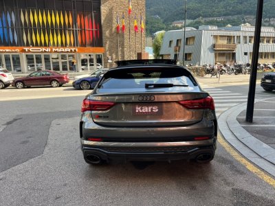 Audi RS Q3 SPORTBACK   - 4