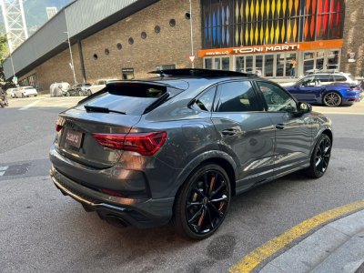 Audi RS Q3 SPORTBACK   - 5