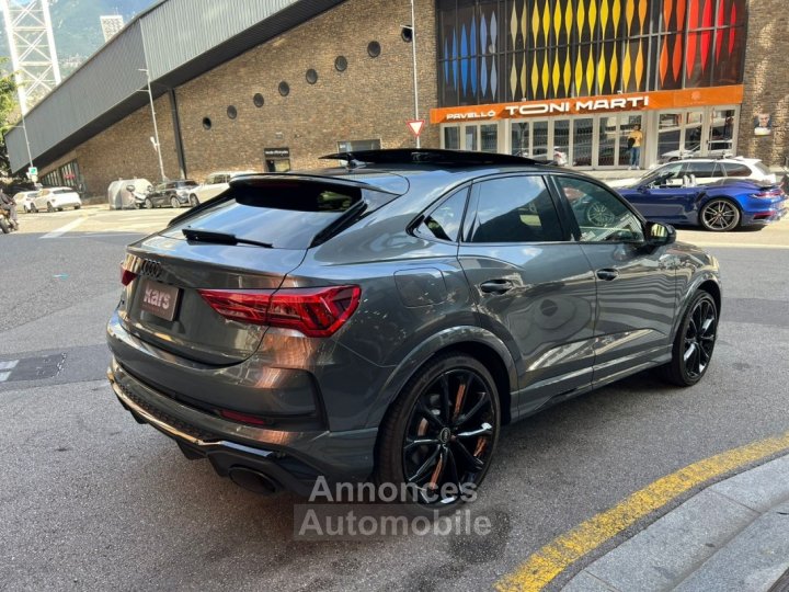 Audi RS Q3 SPORTBACK - 5