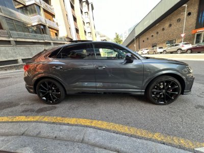 Audi RS Q3 SPORTBACK   - 6