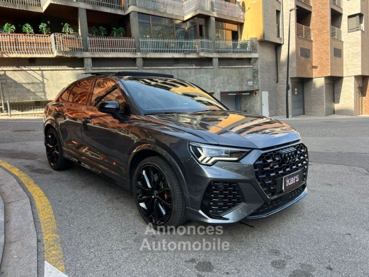 Audi RS Q3 SPORTBACK - 7