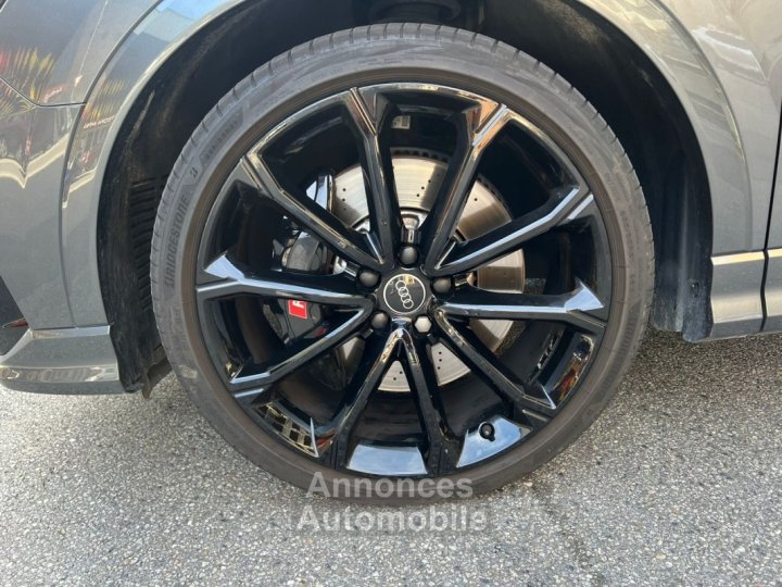Audi RS Q3 SPORTBACK - 10