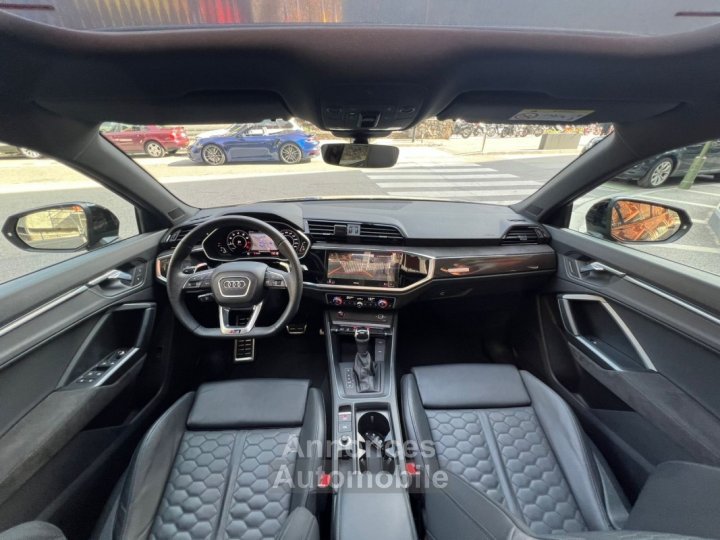 Audi RS Q3 SPORTBACK - 14