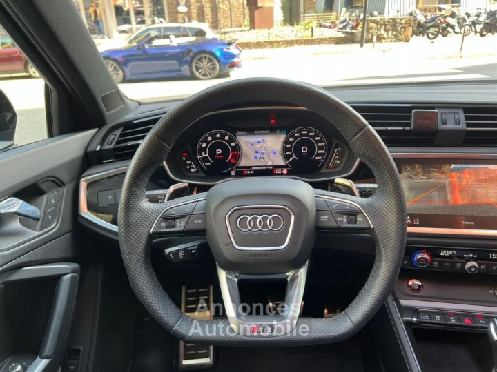 Audi RS Q3 SPORTBACK - 15