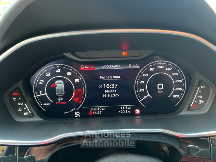 Audi RS Q3 SPORTBACK - 16