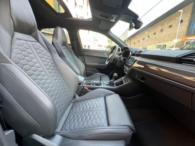 Audi RS Q3 SPORTBACK   - 23