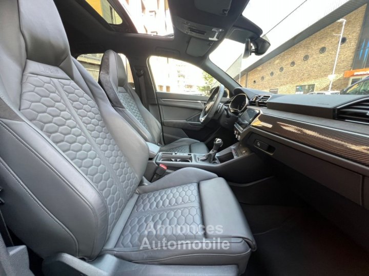Audi RS Q3 SPORTBACK - 23