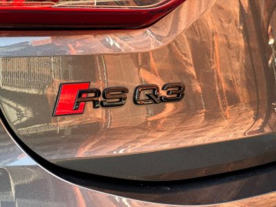 Audi RS Q3 SPORTBACK   - 26