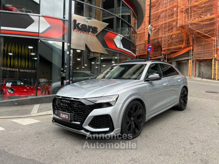 Audi RS Q8 TFSI Tiptronic Quattro - 1
