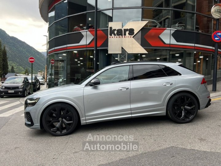 Audi RS Q8 TFSI Tiptronic Quattro - 2