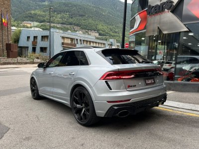 Audi RS Q8 TFSI Tiptronic Quattro   - 3