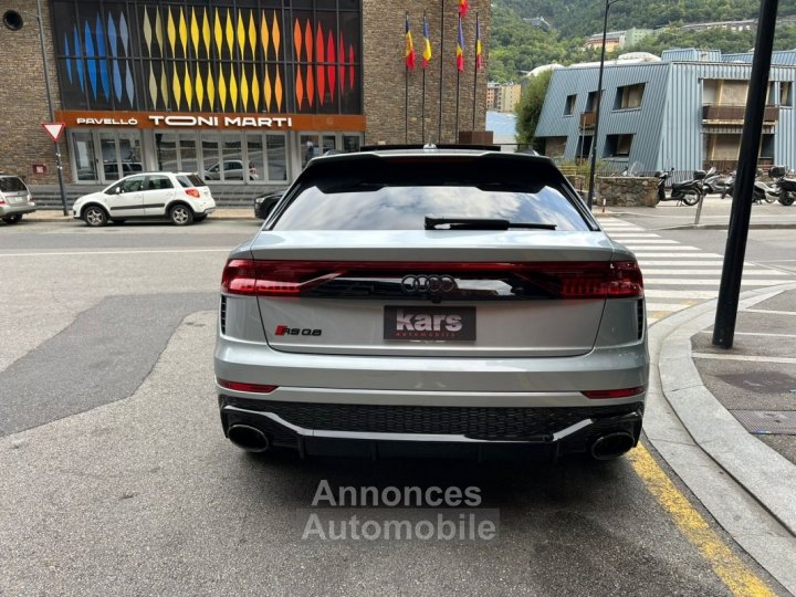 Audi RS Q8 TFSI Tiptronic Quattro - 4