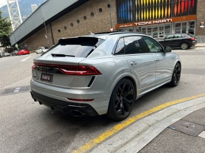 Audi RS Q8 TFSI Tiptronic Quattro   - 5