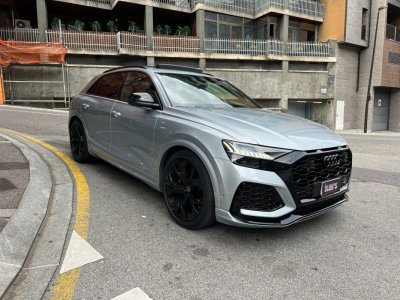 Audi RS Q8 TFSI Tiptronic Quattro   - 7