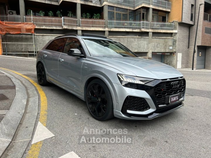 Audi RS Q8 TFSI Tiptronic Quattro - 7