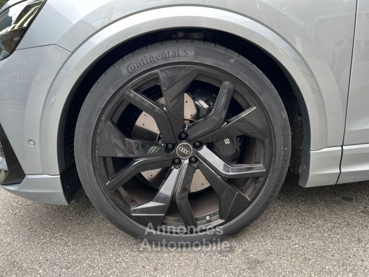 Audi RS Q8 TFSI Tiptronic Quattro - 9