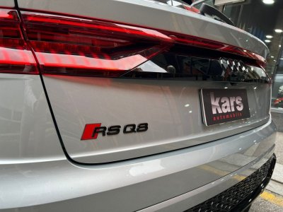 Audi RS Q8 TFSI Tiptronic Quattro   - 10