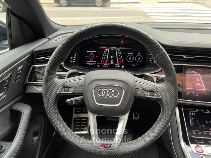 Audi RS Q8 TFSI Tiptronic Quattro - 14