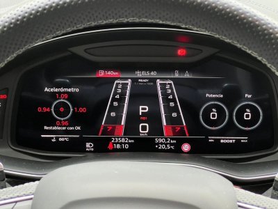 Audi RS Q8 TFSI Tiptronic Quattro   - 15