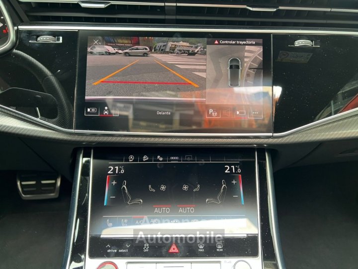 Audi RS Q8 TFSI Tiptronic Quattro - 16
