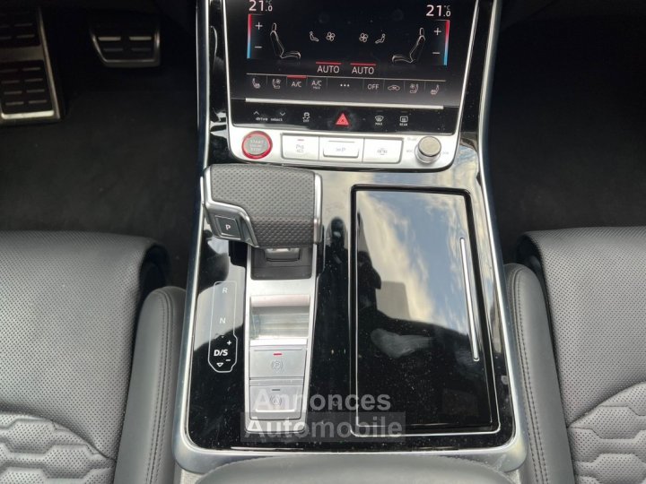 Audi RS Q8 TFSI Tiptronic Quattro - 17