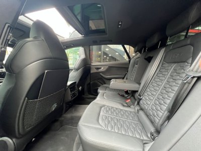 Audi RS Q8 TFSI Tiptronic Quattro   - 20