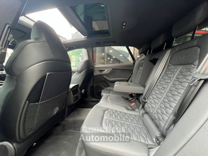 Audi RS Q8 TFSI Tiptronic Quattro - 20
