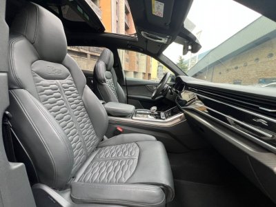 Audi RS Q8 TFSI Tiptronic Quattro   - 25