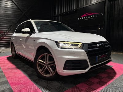 Audi Q5 20 tdi 150 s line   - 1