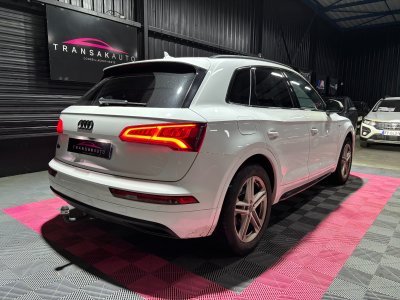 Audi Q5 20 tdi 150 s line   - 3