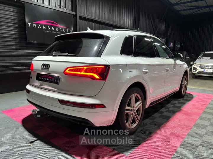 Audi Q5 20 tdi 150 s line - 3