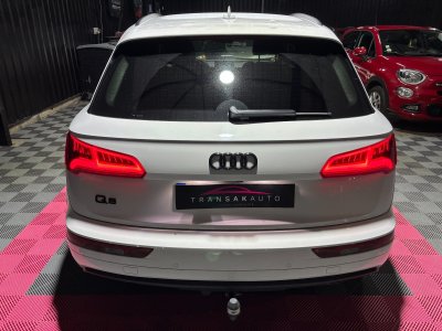 Audi Q5 20 tdi 150 s line   - 4