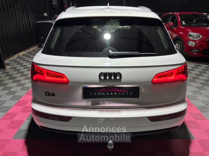 Audi Q5 20 tdi 150 s line - 4