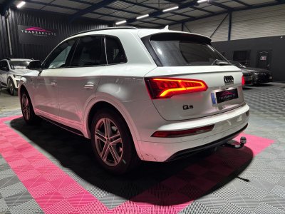 Audi Q5 20 tdi 150 s line   - 5