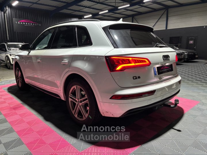 Audi Q5 20 tdi 150 s line - 5