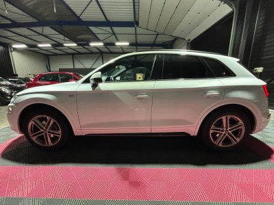 Audi Q5 20 tdi 150 s line   - 6