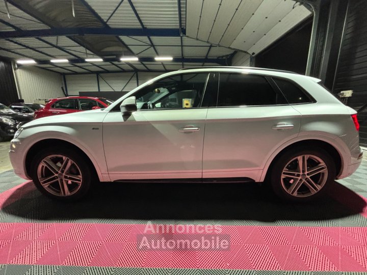 Audi Q5 20 tdi 150 s line - 6