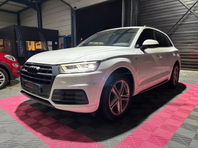 Audi Q5 20 tdi 150 s line   - 7